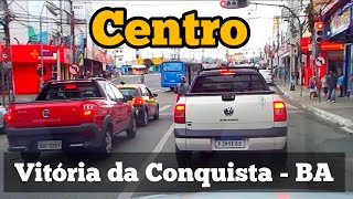 CENTRO DE VITÓRIA DA CONQUISTA, ATUALIZADO