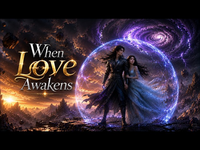 When Love Awakens | Emotional EDM Anime Song 2026 | Ice Magic Fantasy Story | Alan Walker Style