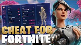 FREE Fortnite Cheat | Silent Aim + No Recoil + Triggerbot | EAC + BattlEye Bypass 🔥