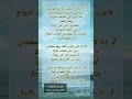 تفسير رؤيا شرب الماء