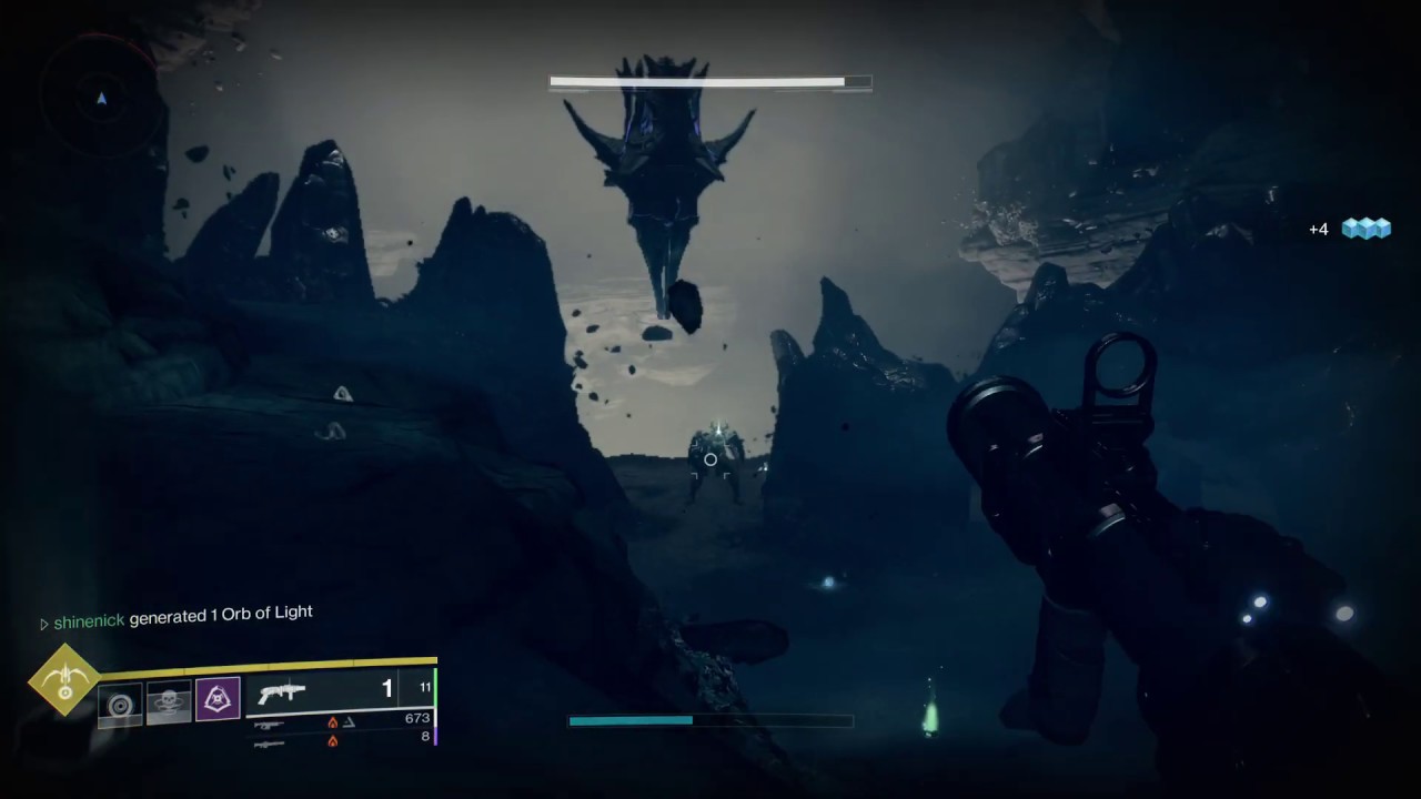 Destiny 2 - Interference Quest Week 2 - Court of Savathun - YouTube