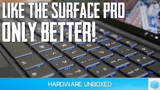 Eve V Review, Crowdfunding A Better Surface Pro!