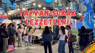 Tayvan’da Ne Yenir? En İlginç Sokak Yemeklerini Denedim! #219 