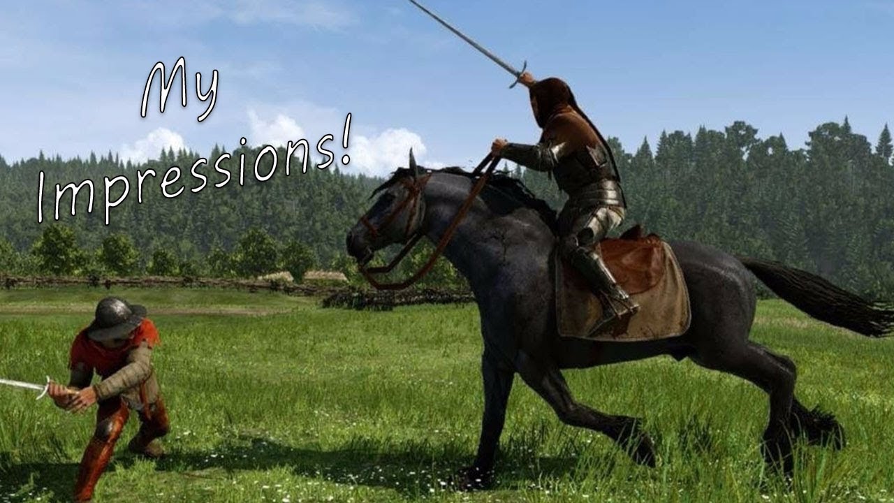 Kingdom Come: Deliverance - My Impressions After 10+ Hours! -