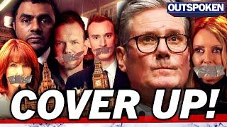 "Massive scandal!" Starmer's Lord Alli sleaze exposes James O'Brien, Kay Burley & Carol Vorderman