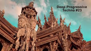 Deep Progressive Techno #23 by Dub Element 36,761 views 1 month ago 2 hours, 3 minutes