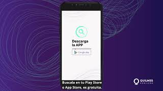 Descargá Somos Quilmes la APP de tu Municipio. screenshot 4