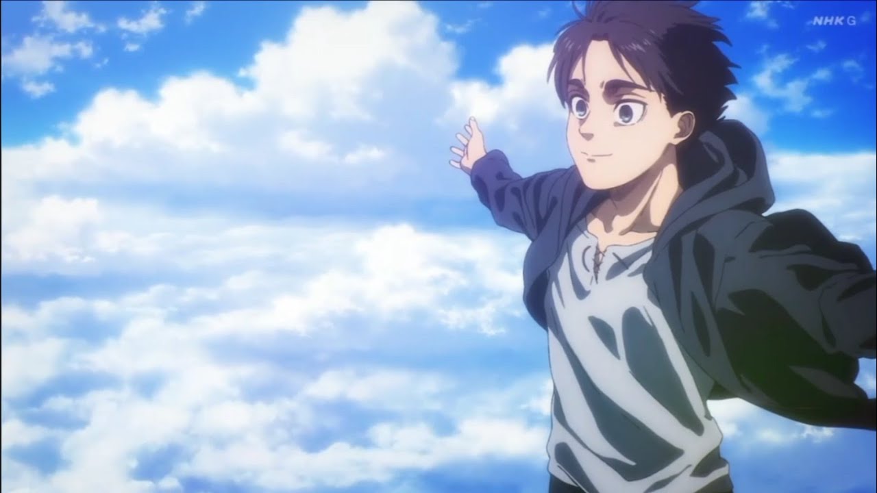 АТАКА ТИТАНОВ 4 СЕЗОН 29 СЕРИЯ СВОБОДА ЭРЕНА - YouTube