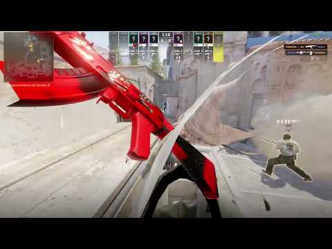 maxster POV against FaZe on Inferno