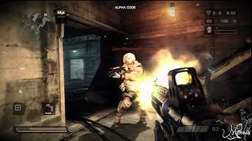 KILLZONE 3 Beta Minitage | Mythodix