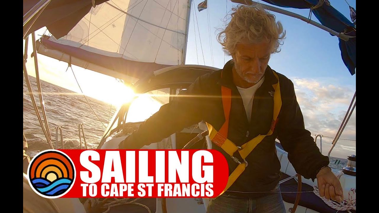 SAILING to CAPE ST FRANCIS – DRIFTING Ep. 20