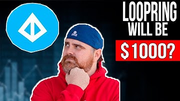 LOOPRING Will Be $1000 TODAY! (Loopring News Today & Loopring Price Prediction 2022)
