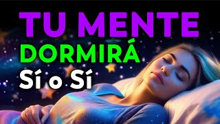 ⏱️ ¡En Solo 5 Minutos! Escucha y Garantiza tu Sueño: Directo al Subconsciente 🌙✨