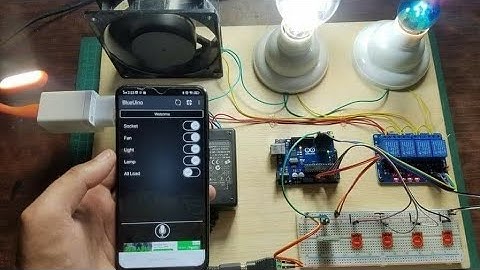 التحكم في الاجهزة المنزلية من خلال الاوامر الصوتية مع الشرح كامل 😍♥️