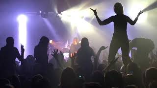 New Model Army, Liberal Education live at Rock City 2018
