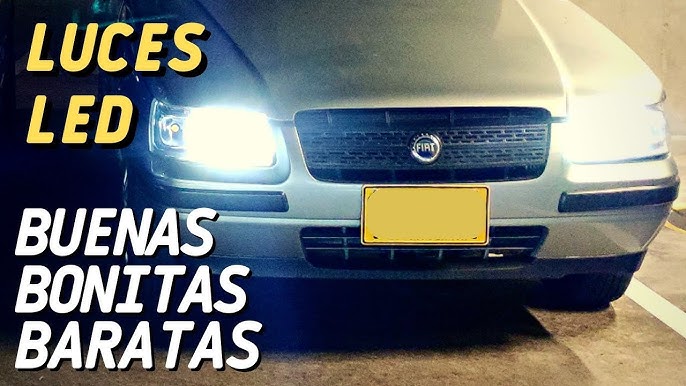 Si quieres poner bombillas Led en tu coche, a partir de mayo deberían ser  más baratas - Autofácil