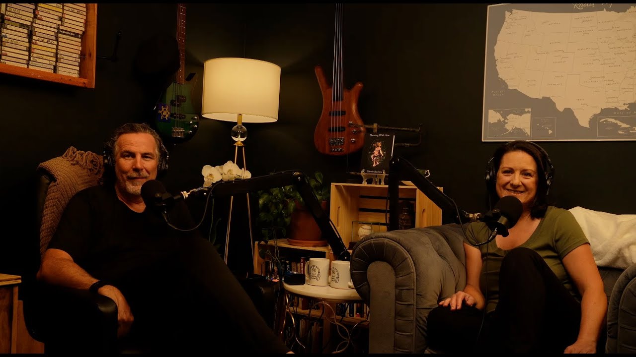 GenX Adulting Podcast - Episode 38 - Julie Golden - Founder and Host of The Big D Dating Show