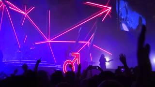 The Killers - Human - Manchester, UK - Nov 13 2017 Update