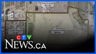 Central Elgin moves forward with plans to build new community on former psychiatric hospital site
