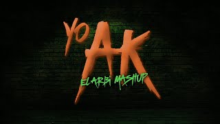 YO AK (El Arbi Mashup) - Feid, Jhay P, Bad Bunny, Karol G, Romeo Santos