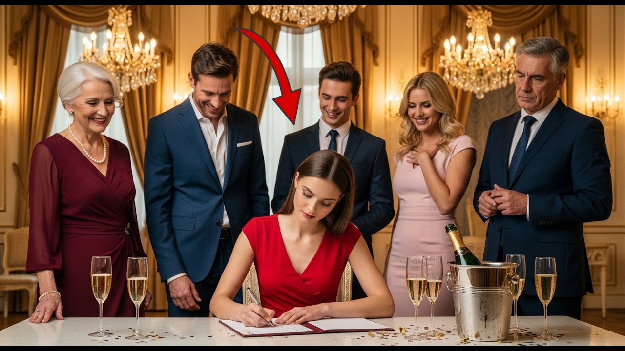 la HUMILLARON sus SUEGROS en pleno DIVORCIO-sin IMAGINAR que su PADRE era MILLONARO