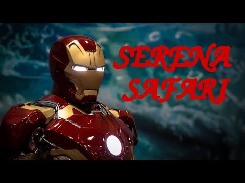 iron man safari song