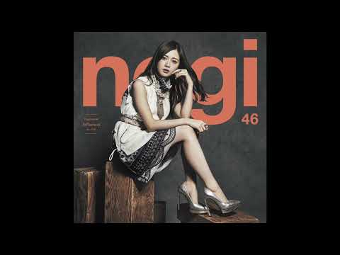 乃木坂46  インフルエンサー  Influencer Off Vocal ピアノ