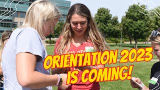 Orientation 2023 is Almost Here!