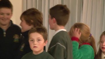 CoderDojo Killarney Presentation