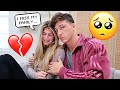 WE CAN’T GO HOME FOR CHRISTMAS PRANK ON WIFE *HEARTBROKEN*