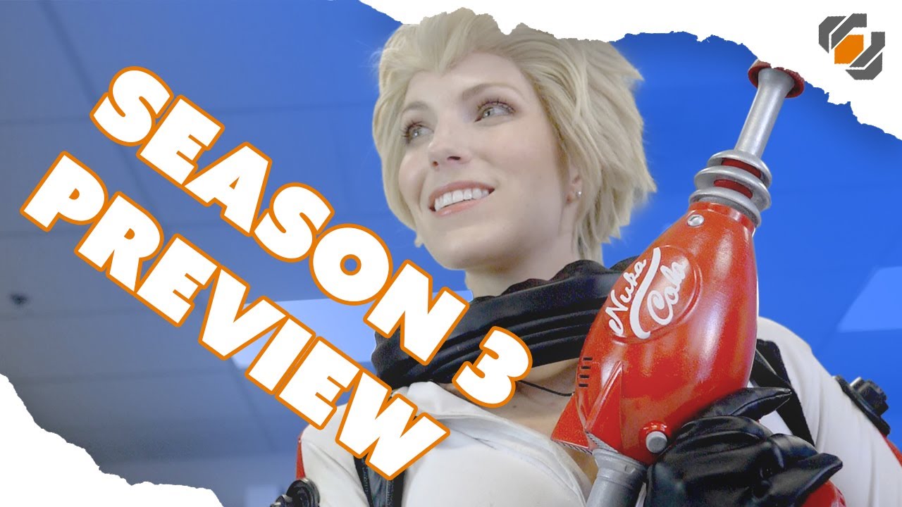 Budget Printers & Space Guns - Prop 3D Season 3 Preview