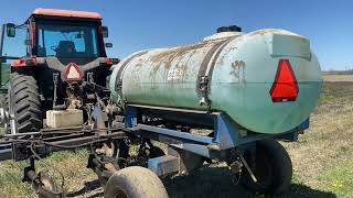 Managing nitrogen responsibly in our corn fields