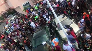 XHD Jouvert Morning 2017 pt.3
