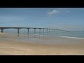 L'île de Ré, son pont, son marché et sa douceur de vivre - Météo à la carte