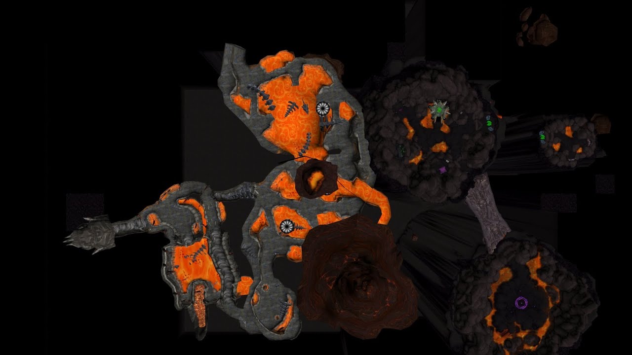 Patch 5.2 Warlock Island / Area