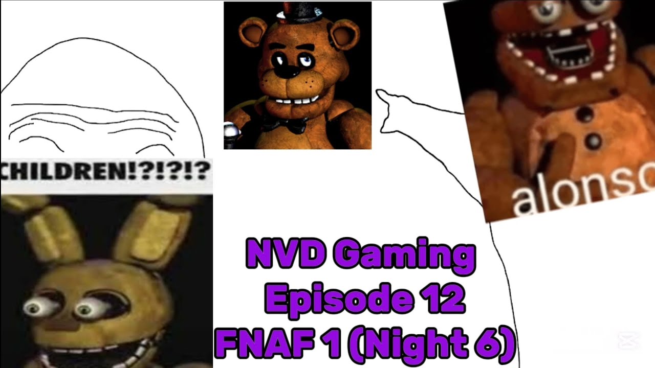NVD Gaming (Episode 12)