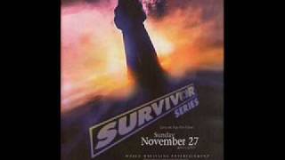 WWE Survivor Series 2005 Theme