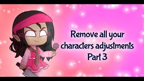 Remove all your characters adjustments Meme Part 3 #fnf #fnfmod