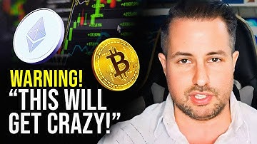 What To Expect Next From Bitcoin And Eth After Price Drop? | Gareth Soloway