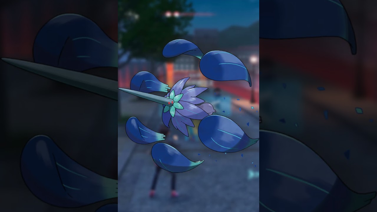 Давайте рассмотрим Мега Глиммору!! Немного раздражен!! Руководство по Pokémon Legends: Z-A