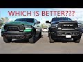 2019 Ram Power Wagon Vs 2019 Ram Rebel: Which $60,000 Off-Road Truck Is The Better Buy???