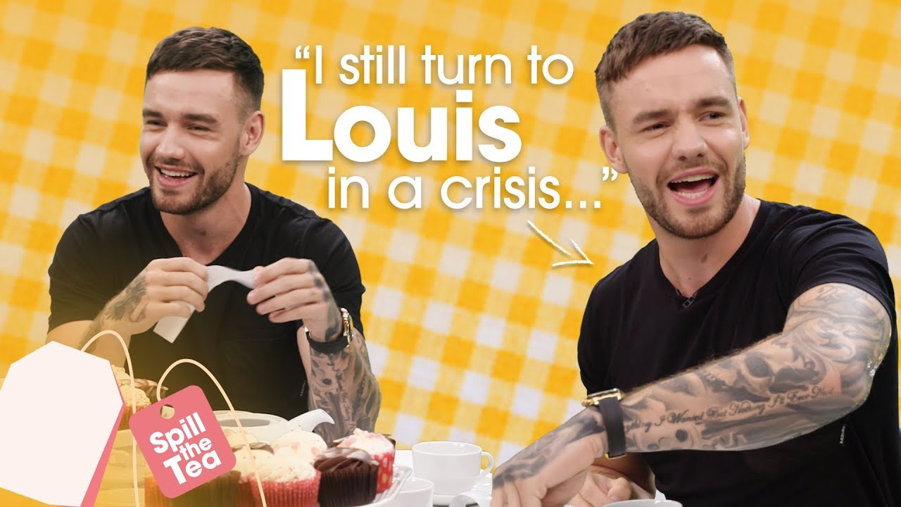 Liam Payne still relies on Louis Tomlinson in a crisis ❤️