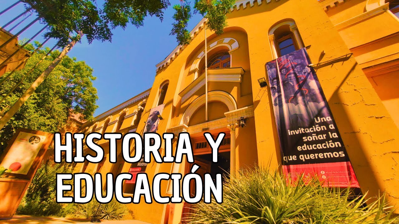 Los tesoros del Museo de la Educación Gabriela Mistral