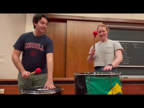 Batucada Basics - Surdo