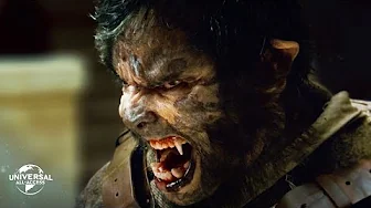 The Wolfman (2010) | A Terrifying Creature Unleashed | Extended Preview