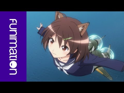 Brave Witches Official Trailer Coming Soon 