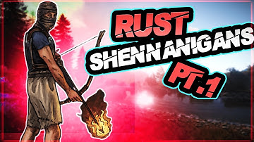 Rust Shenanigans pt.1