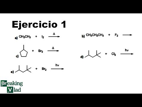 EJERCICIOS DE ORGÁNICA
