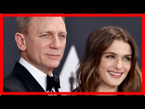 Video: Rachel Weisz Y Daniel Craig Se Convierten En Padres