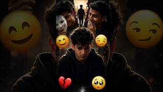 💔 Fake Friends Ka Sach 😔🔥 #shorts